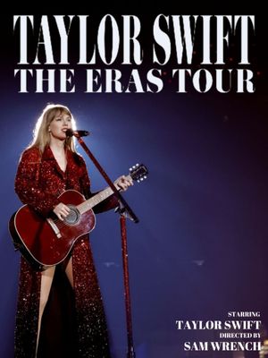 Taylor Swift: The Eras Tour's poster