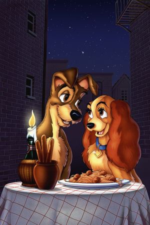 Lady and the Tramp's poster