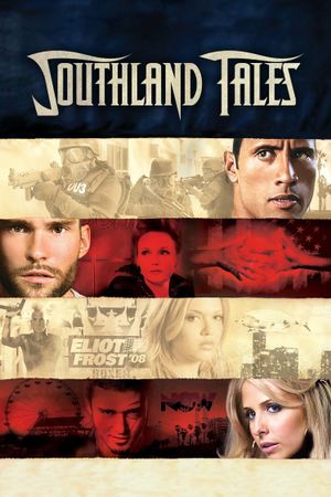 Southland Tales's poster