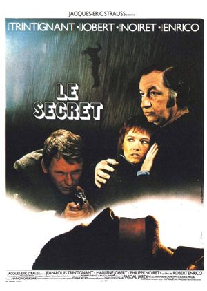 The Secret's poster