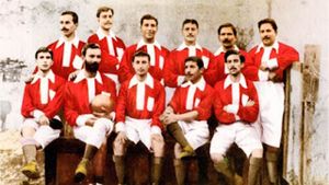 História do Sport Lisboa e Benfica's poster