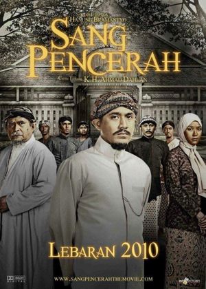 Sang Pencerah's poster