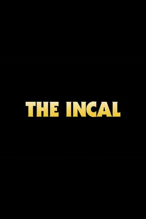 The Incal's poster