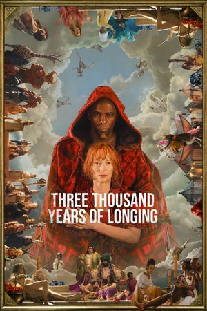 Three Thousand Years of Longing's poster