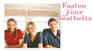 Fasten Your Seatbelts's poster