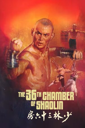The 36th Chamber of Shaolin's poster