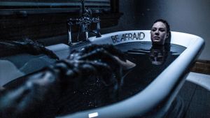 Be Afraid's poster