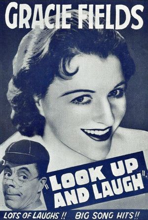 Look Up and Laugh's poster