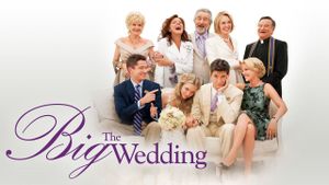 The Big Wedding's poster
