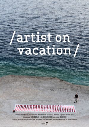 Artist on Vacation's poster image