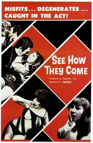 See How They Come's poster