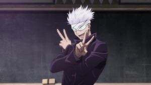 Jujutsu Kaisen 0's poster