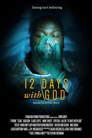 12 Days with God's poster