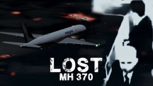 Lost: MH 370's poster