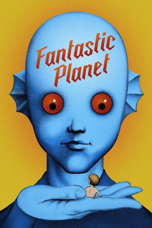 Fantastic Planet's poster