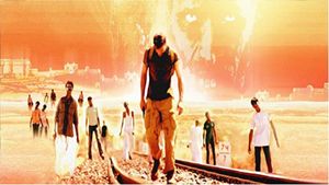 The Dead 2: India's poster