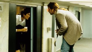 Being John Malkovich's poster
