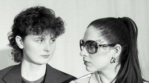 Two of a Kind's poster