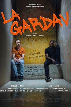 In Custody's poster