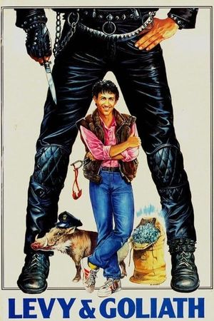 Lévy et Goliath's poster
