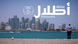 Atlal (Remnants)'s poster