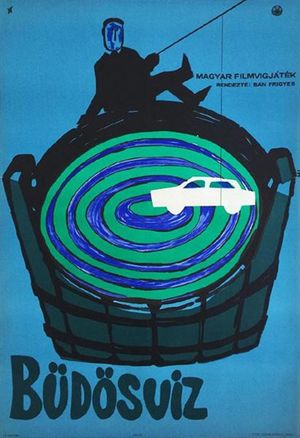 Büdösvíz's poster