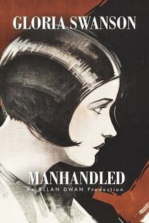 Manhandled's poster