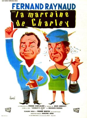 La marraine de Charley's poster