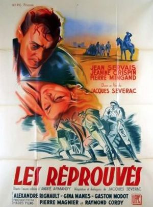 Les réprouvés's poster