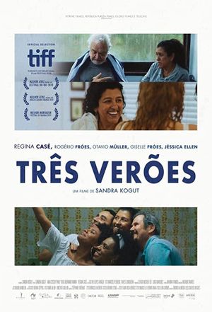 Three Summers's poster