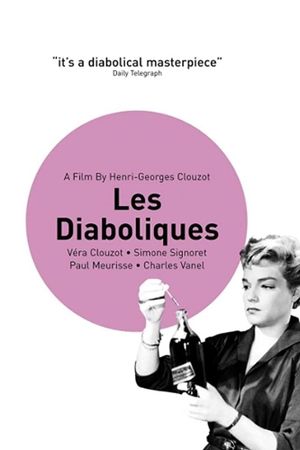 Diabolique's poster