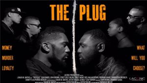 The Plug's poster