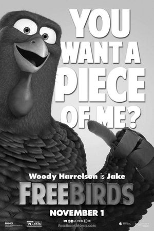 Free Birds's poster