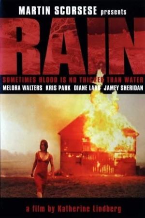 Rain's poster