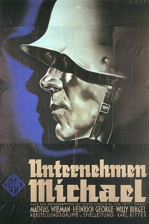 The Private's Job's poster