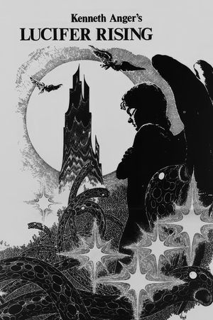 Lucifer Rising's poster