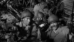 Tarawa Beachhead's poster