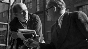 Made in England: The Films of Powell and Pressburger's poster
