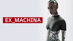 Ex Machina's poster