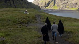 Lost in Time in the Faroe Islands's poster