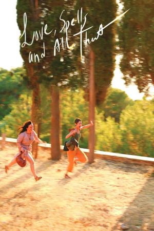 Love, Spells and All That's poster