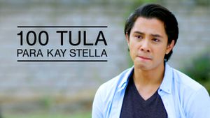 100 Poems for Stella's poster