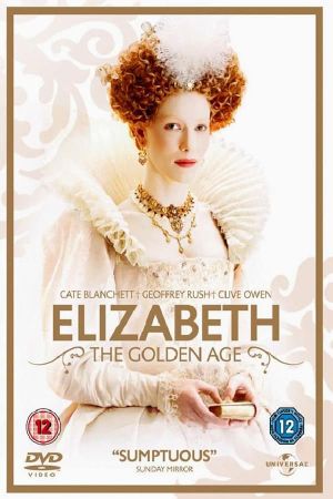 Elizabeth: The Golden Age's poster