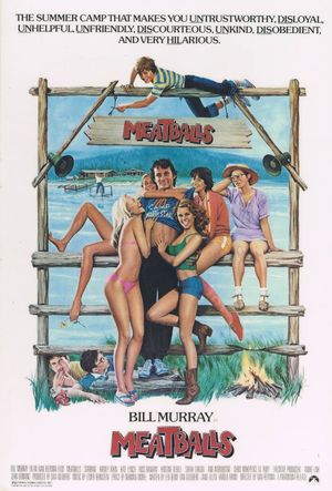 Meatballs's poster