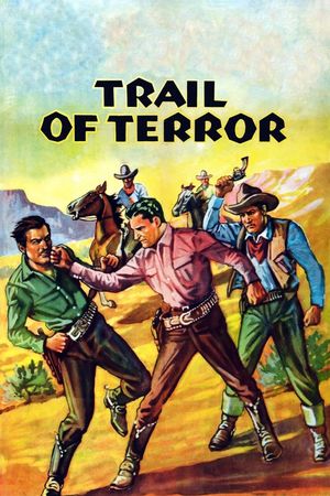 Trail of Terror's poster