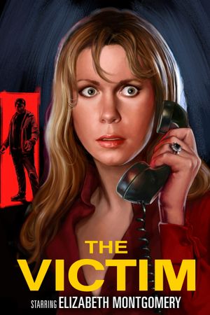 The Victim's poster
