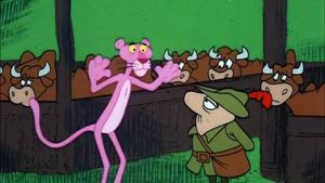 Cat and the Pinkstalk's poster