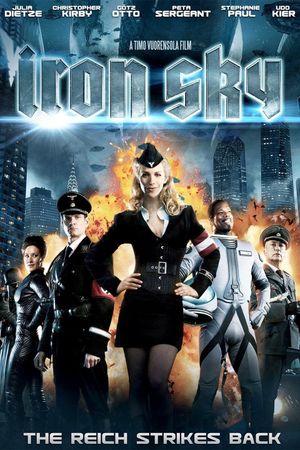 Iron Sky's poster
