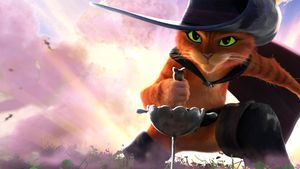 Puss in Boots: The Last Wish's poster