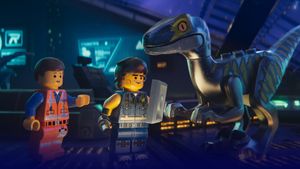 The Lego Movie 2: The Second Part's poster